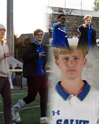 Griff Year 1 at Salve